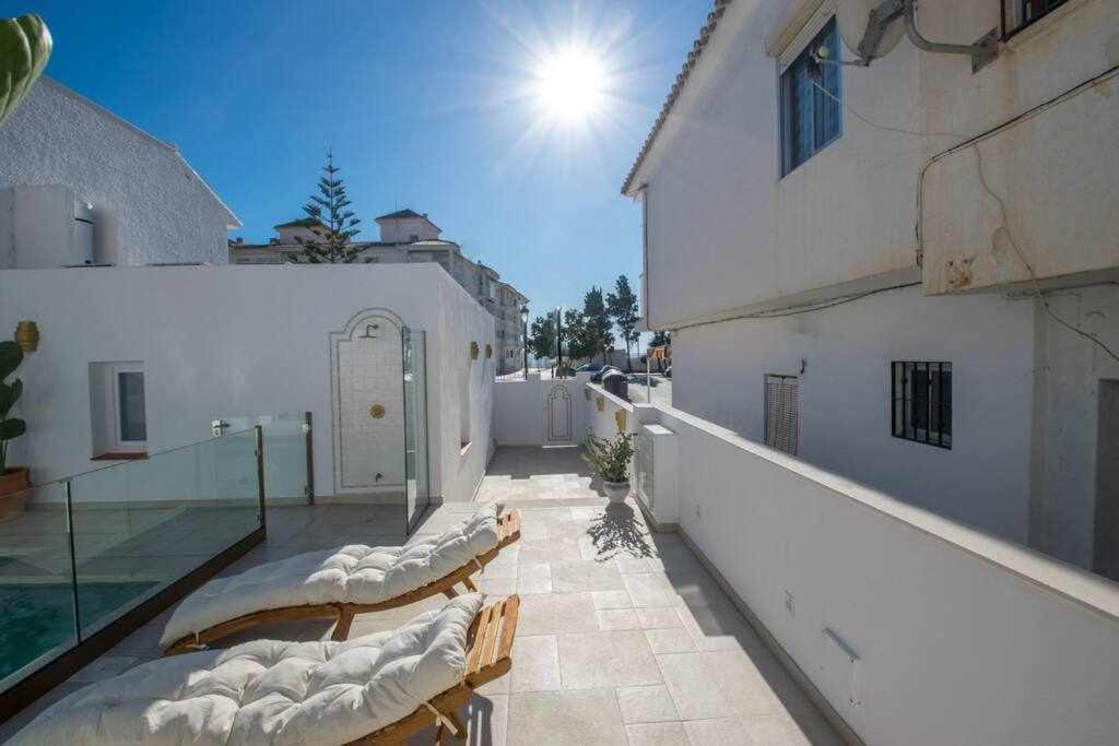 Casa Marinero Beach 1 Torrox Kültér fotó