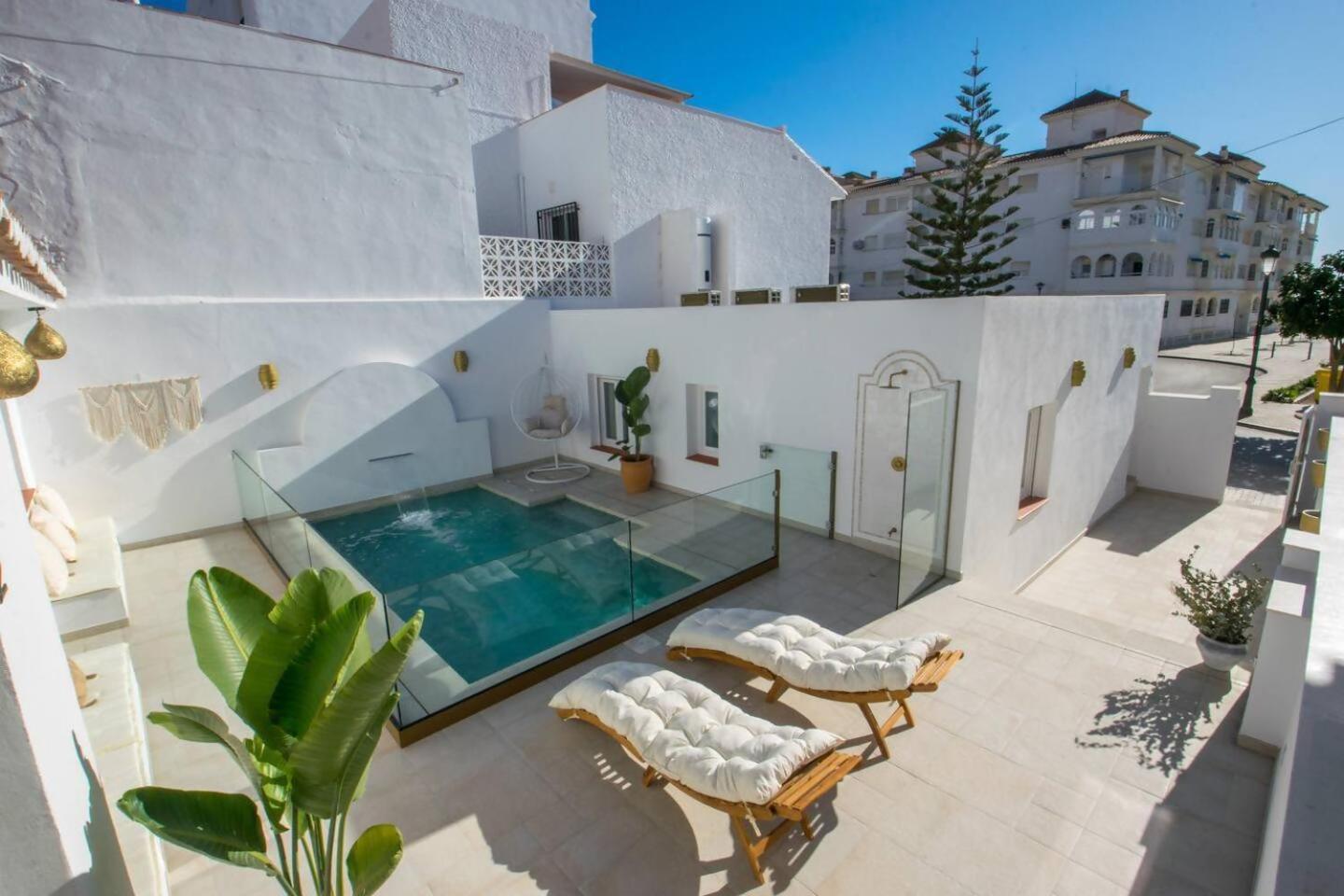 Casa Marinero Beach 1 Torrox Kültér fotó