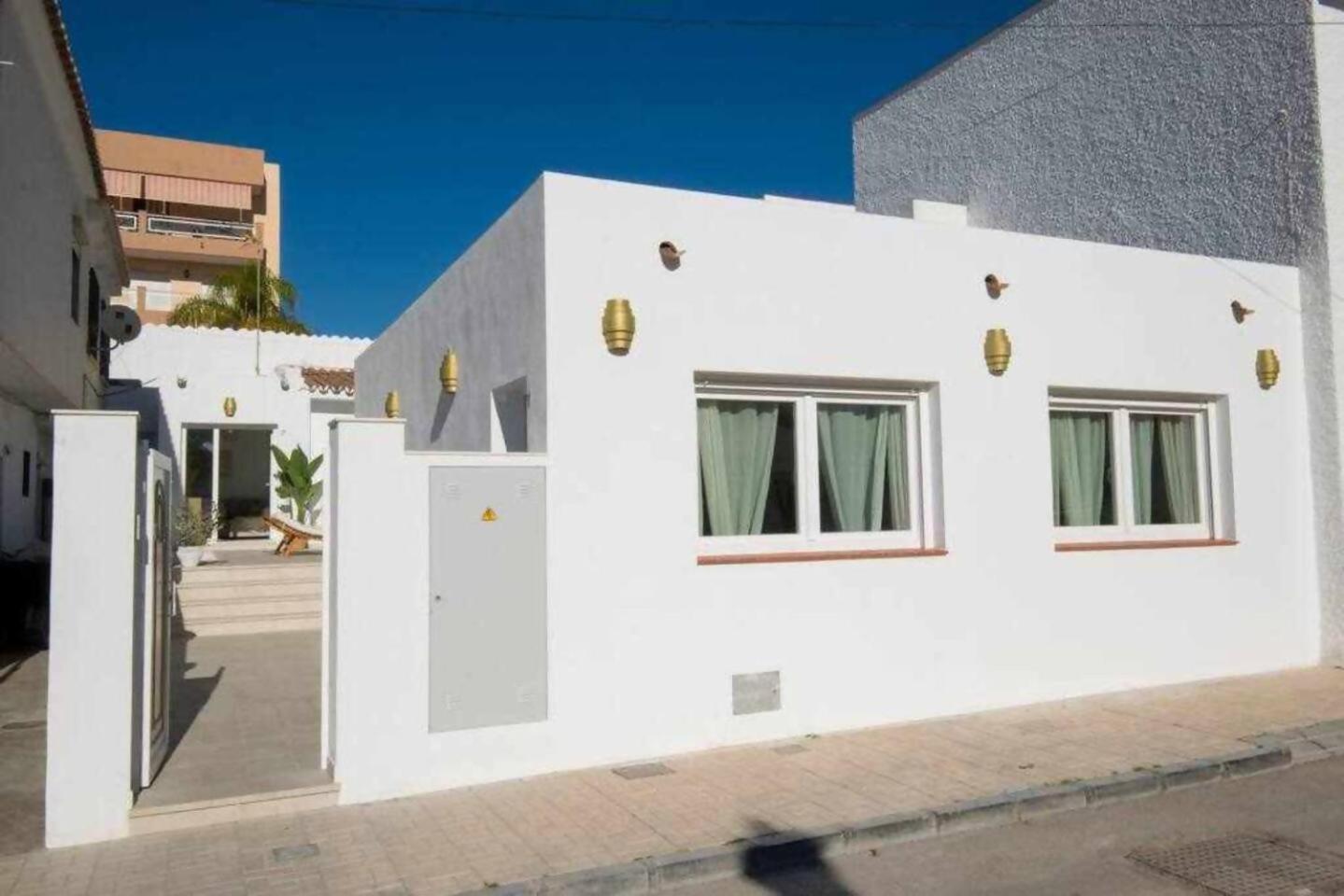 Casa Marinero Beach 1 Torrox Kültér fotó