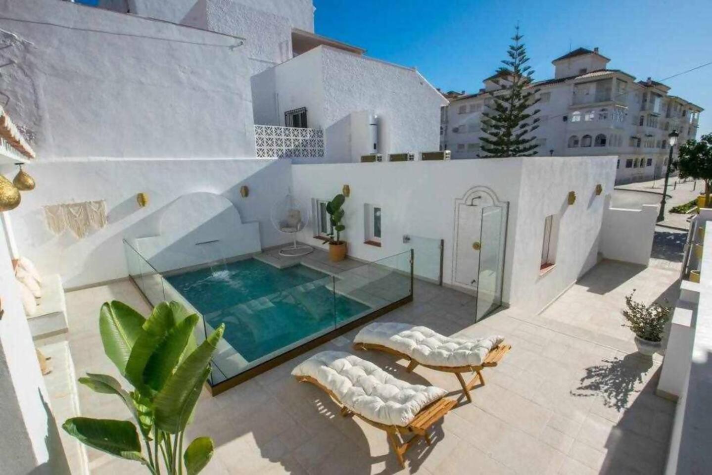 Casa Marinero Beach 1 Torrox Kültér fotó